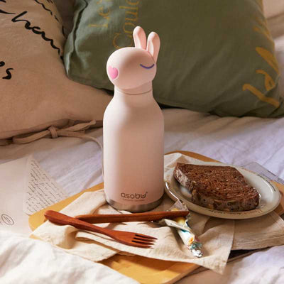 Bestie Bottle 460ml Bunny