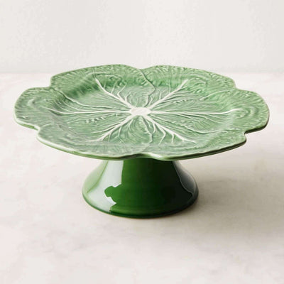 Cabbage Cake Stand 31 Natural