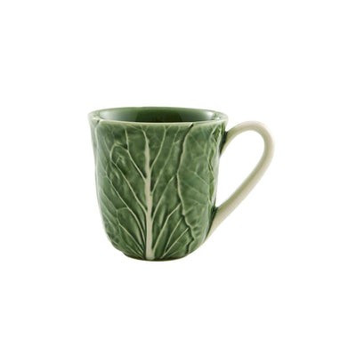 Cabbage Mug Natural