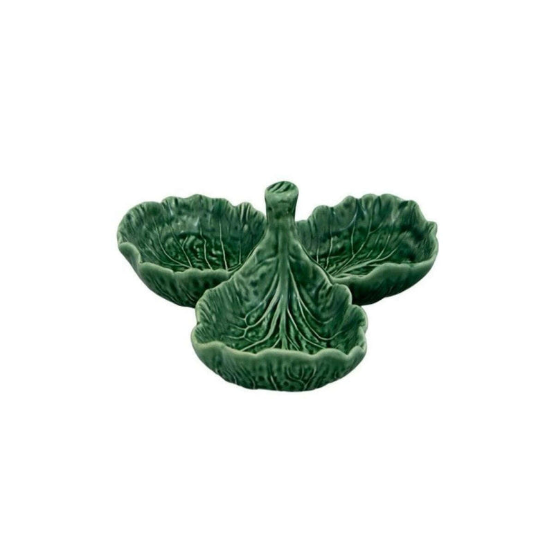 Cabbage Olive Dish Natural