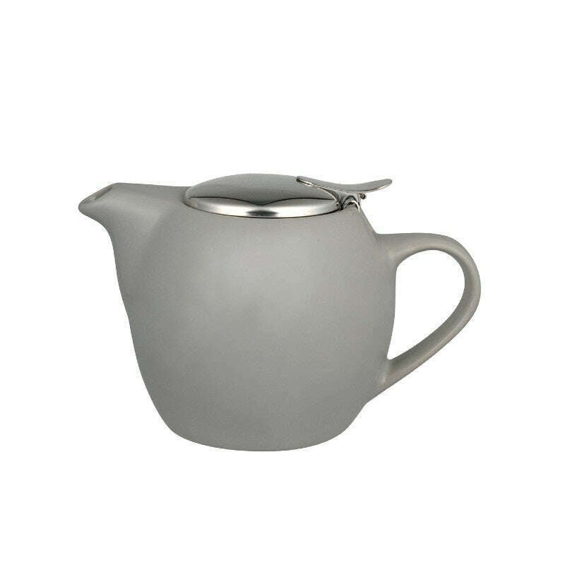 Camelia Teapot 500ml Grey