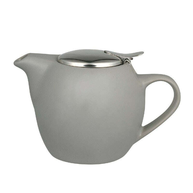 Camelia Teapot 750ml Grey