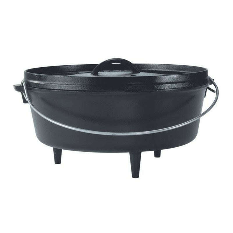 Camp Dutch Oven 30cm 5.6L