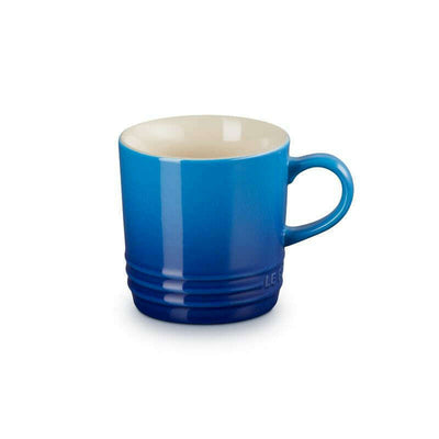 Cappuccino Mug 200ml Azure Blue