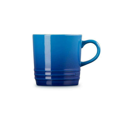 Cappuccino Mug 200ml Azure Blue