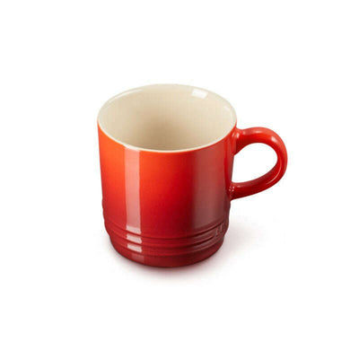 Cappuccino Mug 200ml Cerise