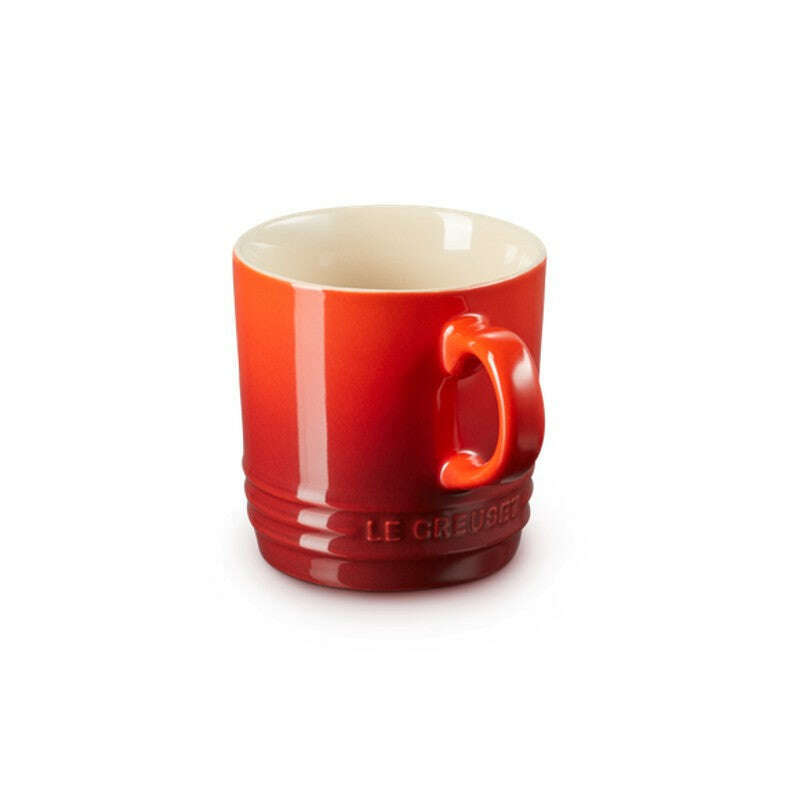 Cappuccino Mug 200ml Cerise