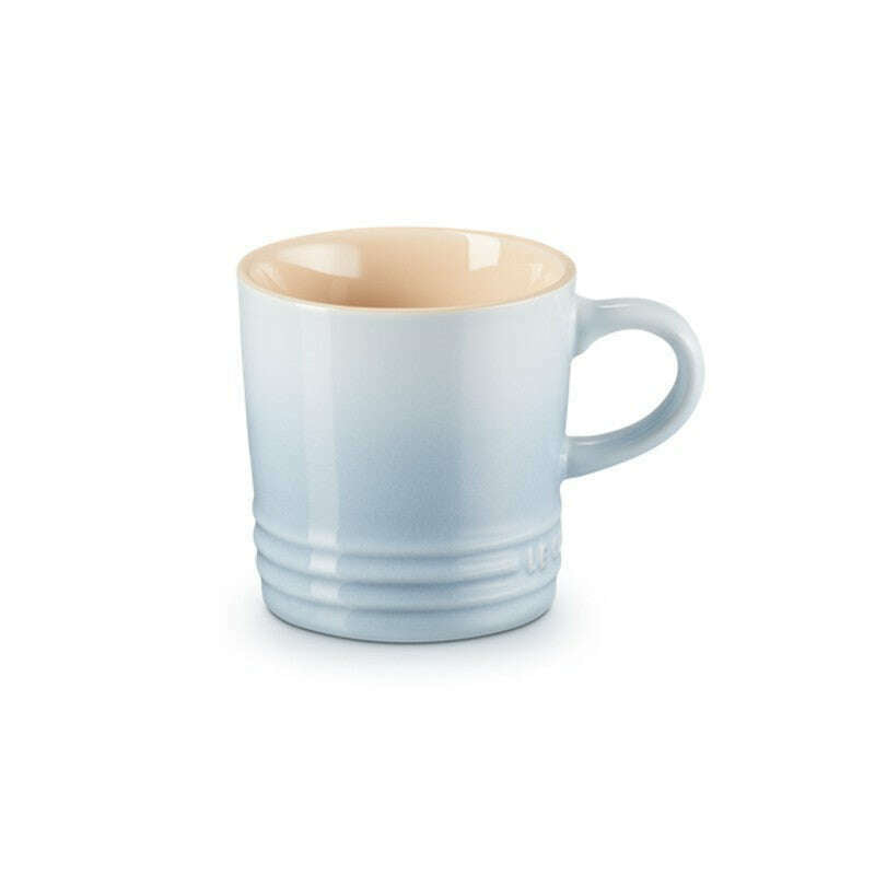 Cappuccino Mug 200ml Coastal Blue