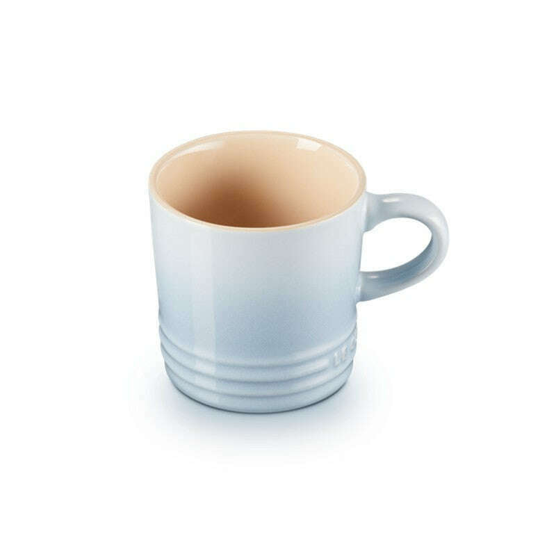Cappuccino Mug 200ml Coastal Blue