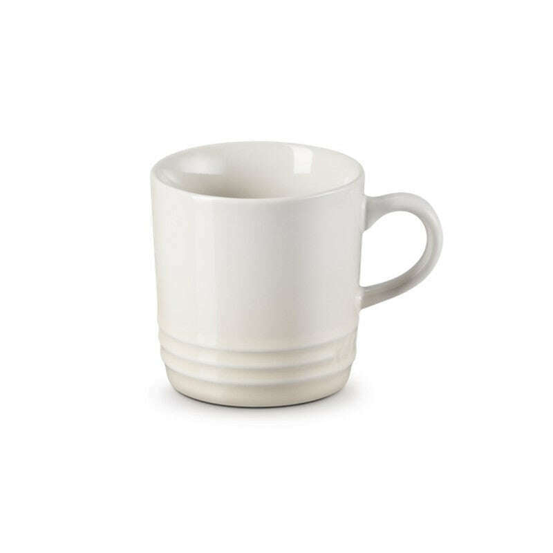 Le Creuset Cappuccino Mug 200ml Meringue – Mooch