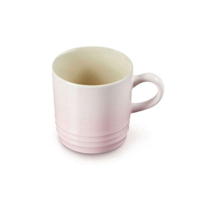 Cappuccino Mug 200ml Shell Pink