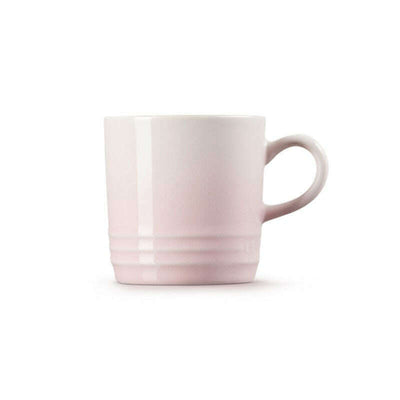 Cappuccino Mug 200ml Shell Pink
