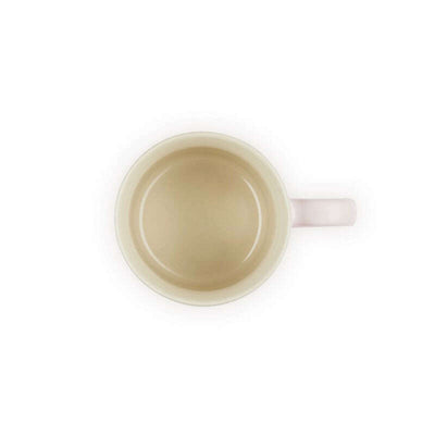Cappuccino Mug 200ml Shell Pink