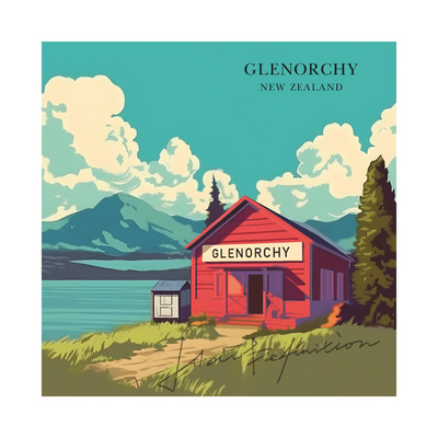 Card - Glenorchy (By Eurus)