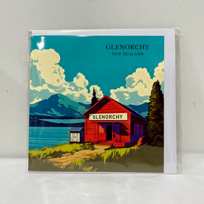 Card - Glenorchy (By Eurus)