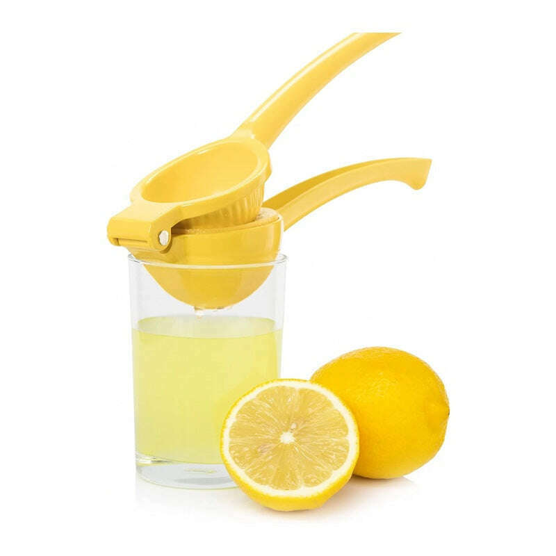 Cast Aluminium Squeezer Lemon