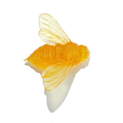 Cast Glass Bee