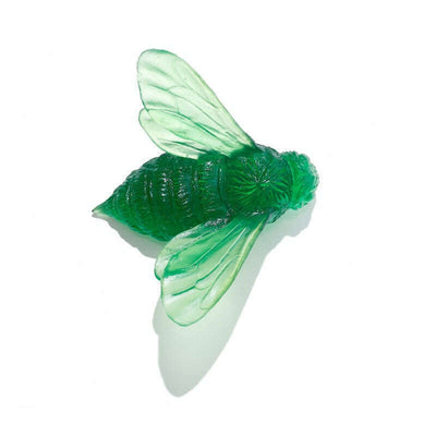 Cast Glass Bee