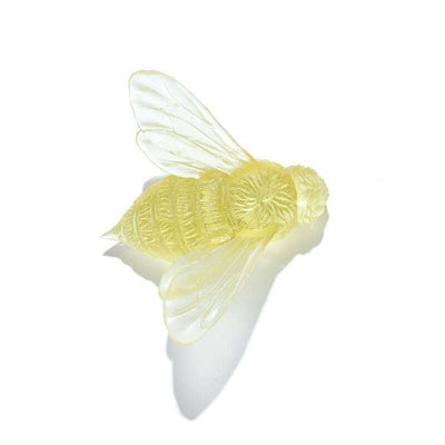 Cast Glass Bee