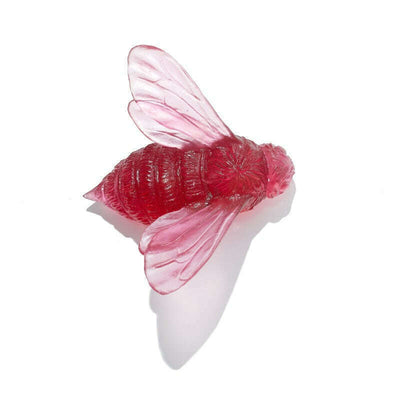 Cast Glass Bee