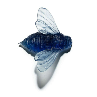 Cast Glass Bee