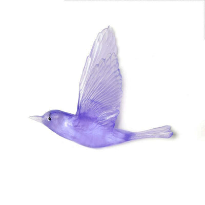 Cast Glass Bird Pipiwharauroa/Shining Cuckoo