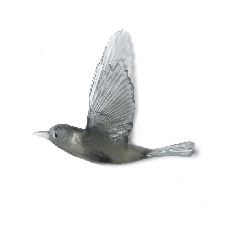 Cast Glass Bird Pipiwharauroa/Shining Cuckoo