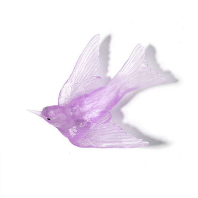 Cast Glass Bird Warou/Swallow