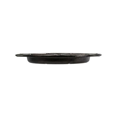 Cast Iron 8 Wedge Pan 30x23cm