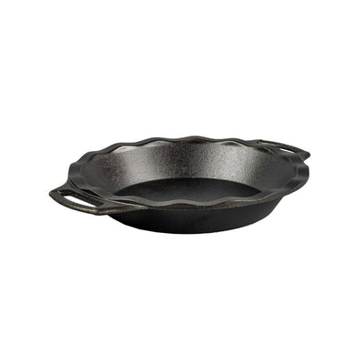 Cast Iron Pie Pan 23cm