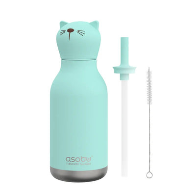 Bestie Bottle 460ml Cat