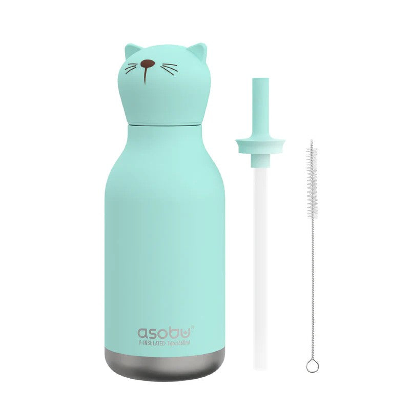 Bestie Bottle 460ml Cat