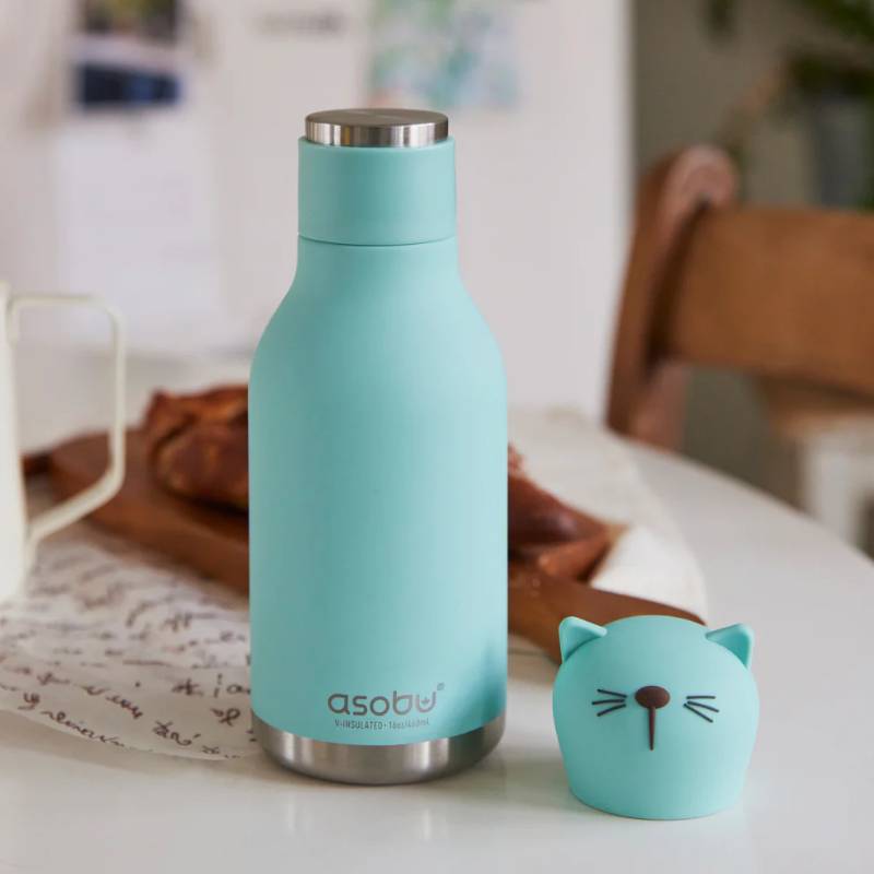 Bestie Bottle 460ml Cat