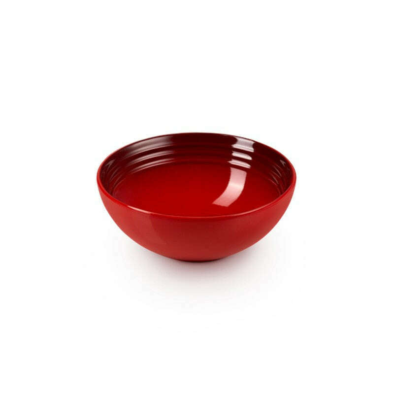 Cereal Bowl 16cm Cerise