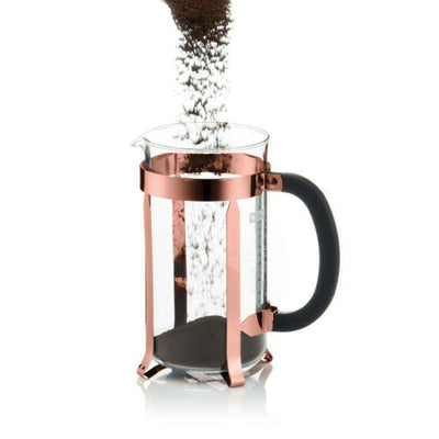 Chambord French Press Copper 8 Cup 1 L