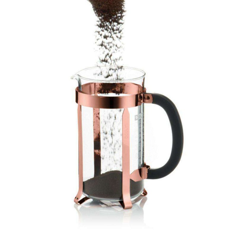 Chambord French Press Copper 8 Cup 1 L