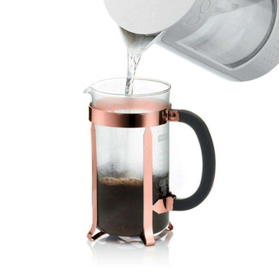 Chambord French Press Copper 8 Cup 1 L