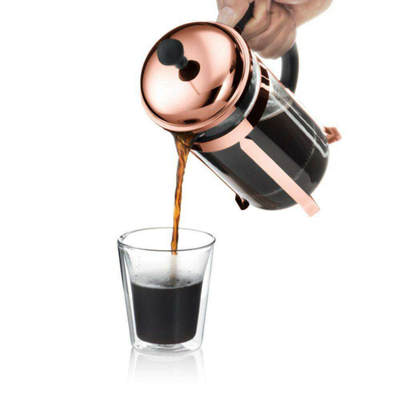 Chambord French Press Copper 8 Cup 1 L