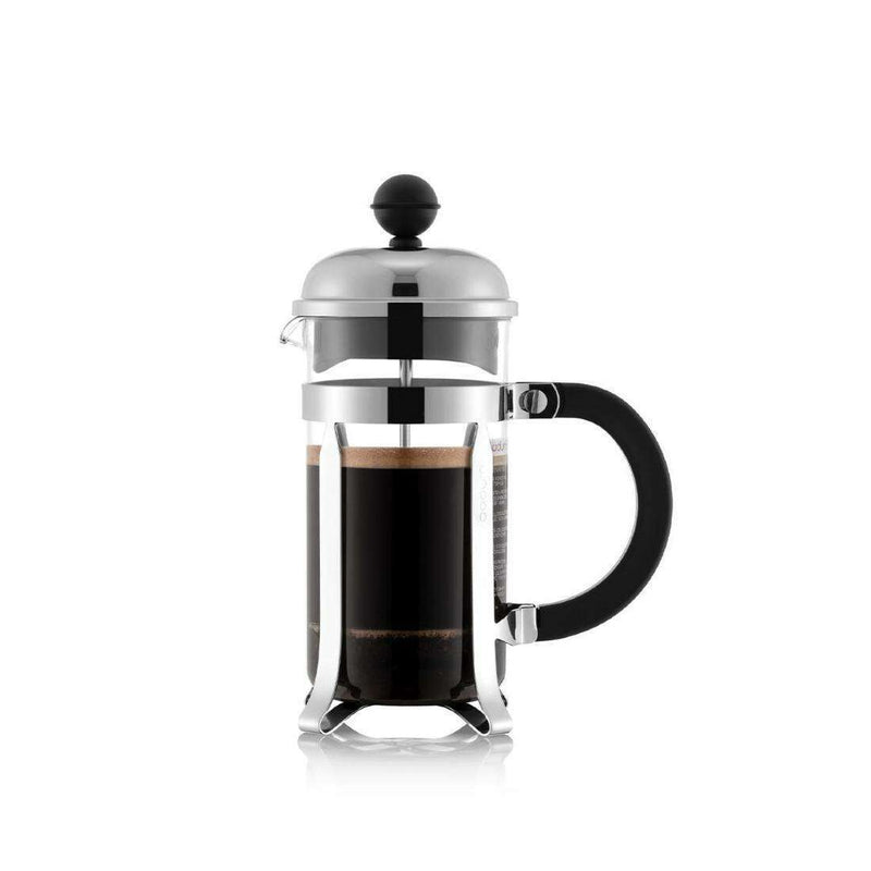 Chambord French Press Stainless Steel 3 Cup 350ml