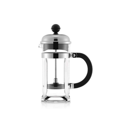 Chambord French Press Stainless Steel 3 Cup 350ml