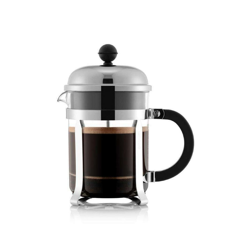 Chambord French Press Stainless Steel 4 Cup 500ml