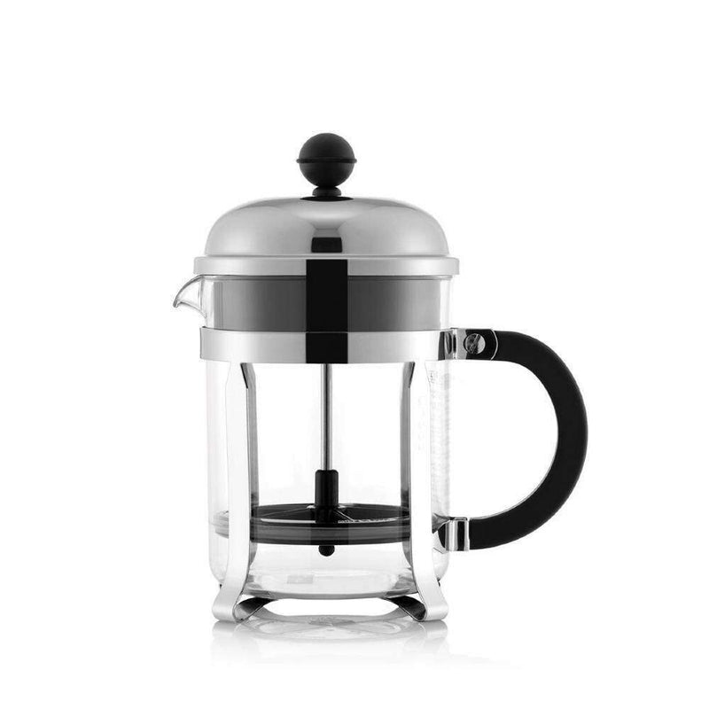 Chambord French Press Stainless Steel 4 Cup 500ml