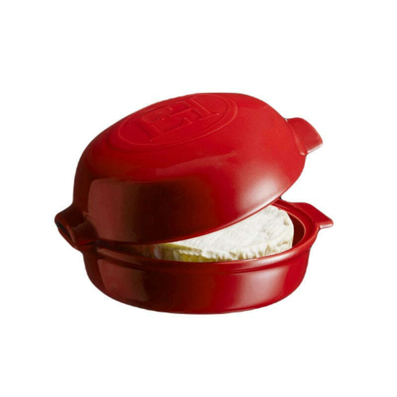 Cheese Baker Burgundy