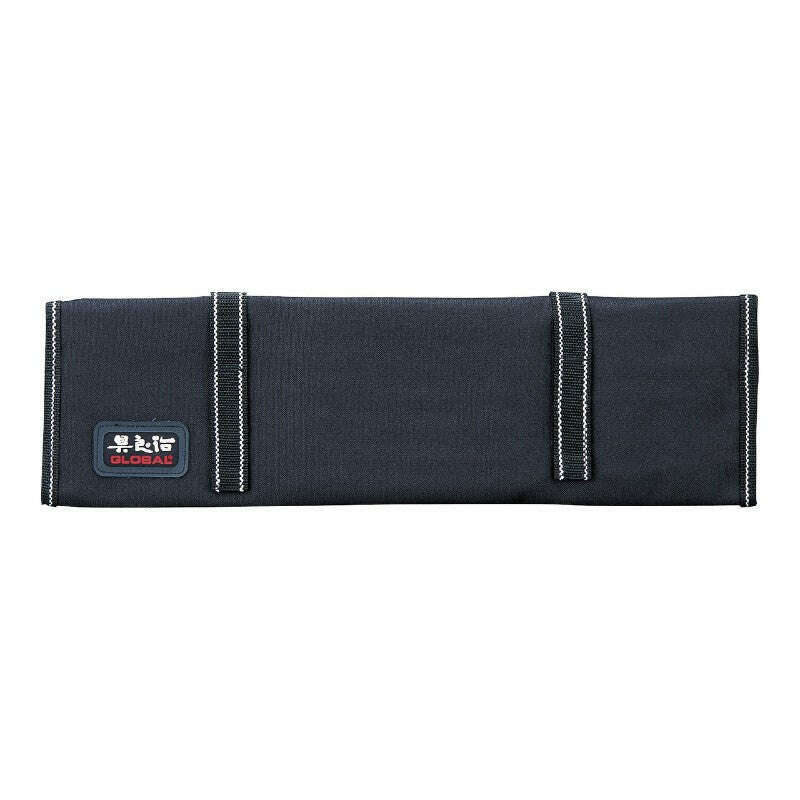 Chefs Soft Knife Roll 9 Pockets