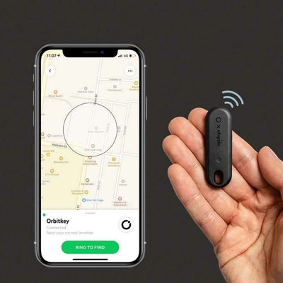 Chipolo Bluetooth Tracker v2 Black
