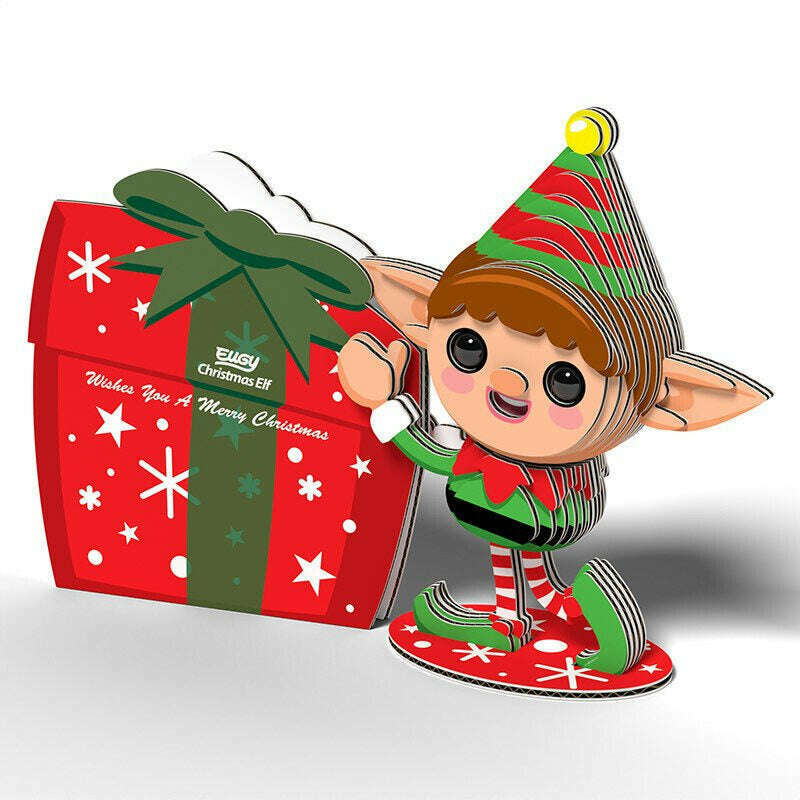 Christmas Elf Card Kitset