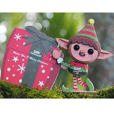 Christmas Elf Card Kitset