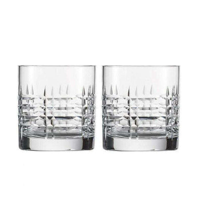 Classic DOF Whisky Glasses Set of 2 369ml