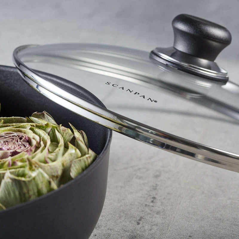 Classic Glass Lid 18cm