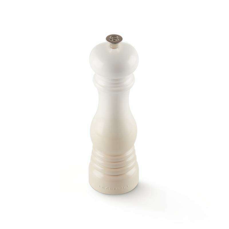 Classic Pepper Mill 21cm Meringue